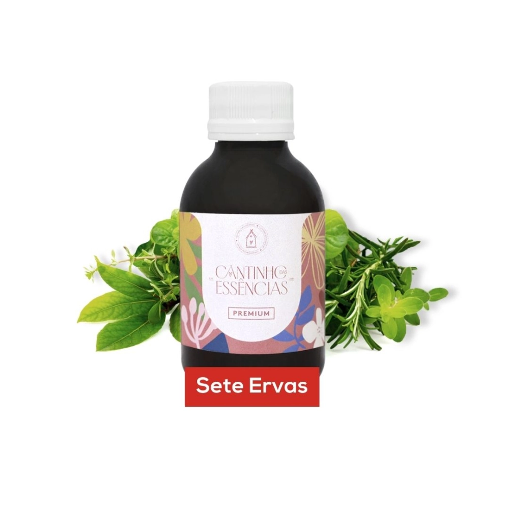 Essência Sete Ervas 100g