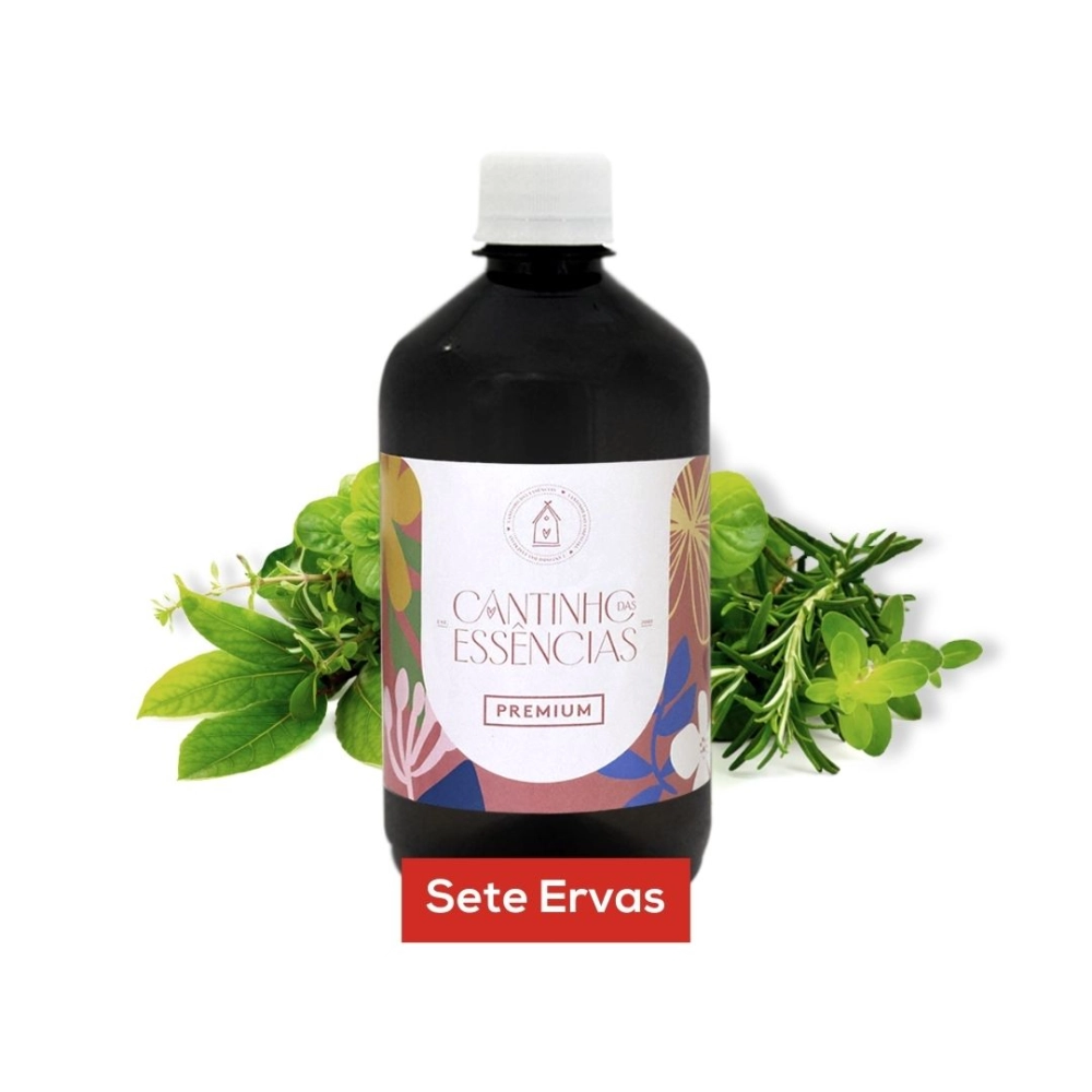 Essência Sete Ervas 500g