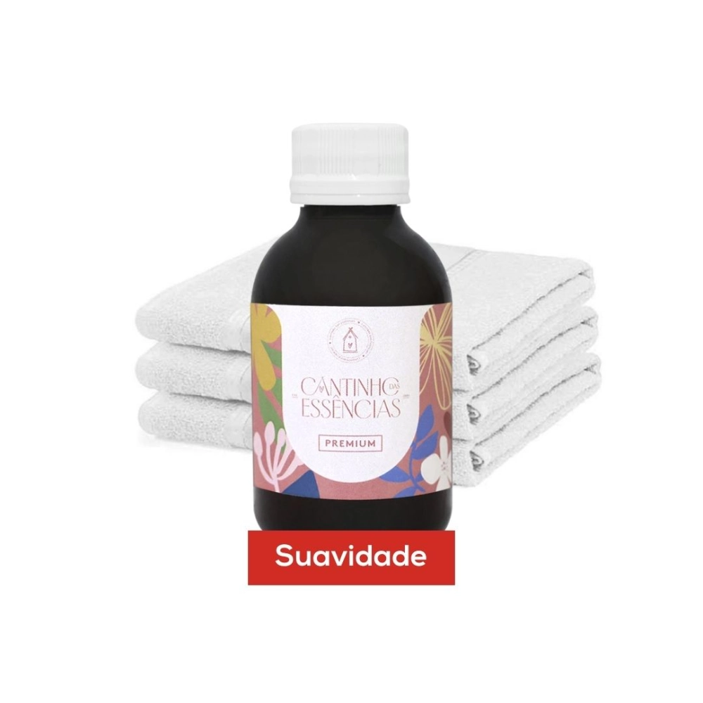 Essência Suavidade 100g