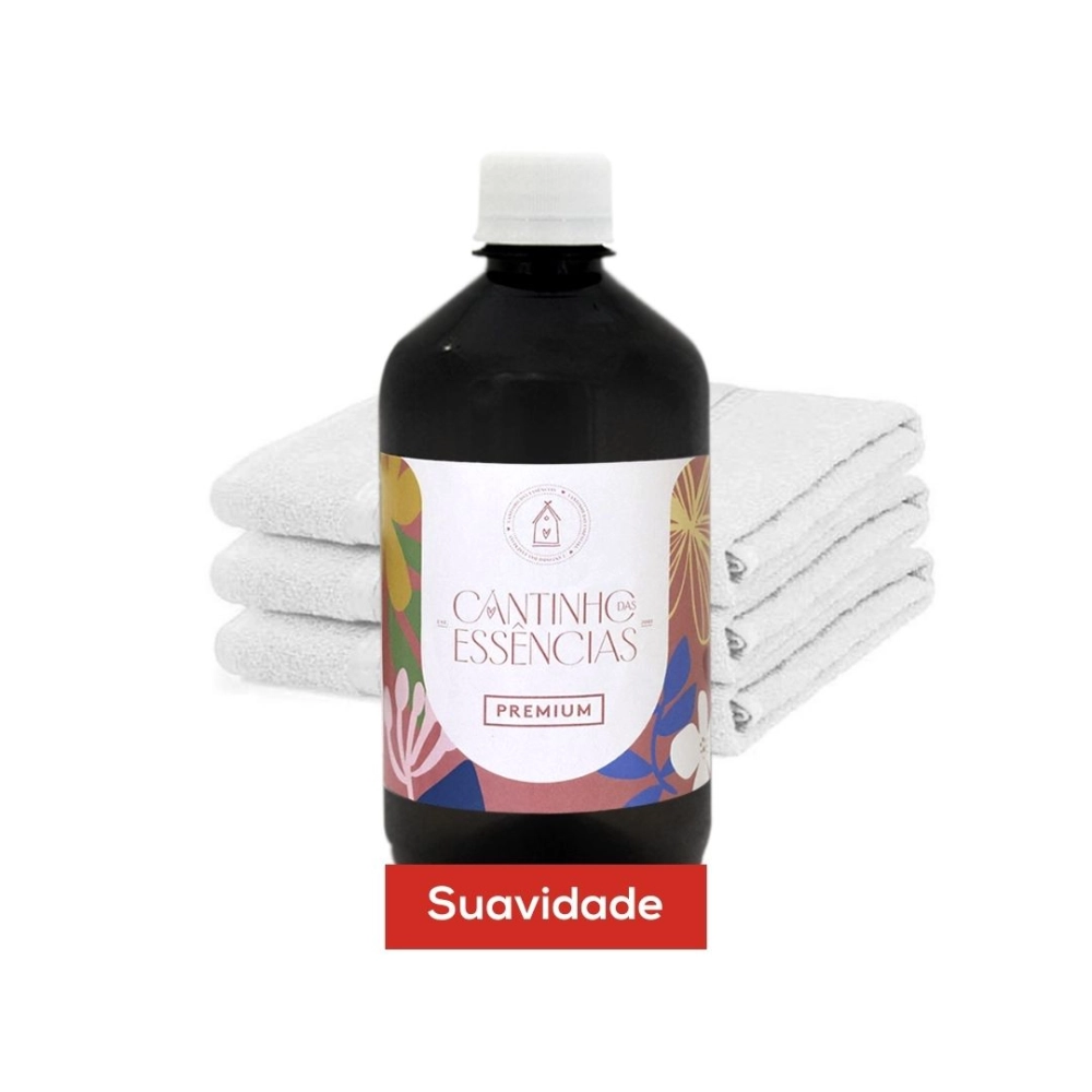 Essência Suavidade 500g