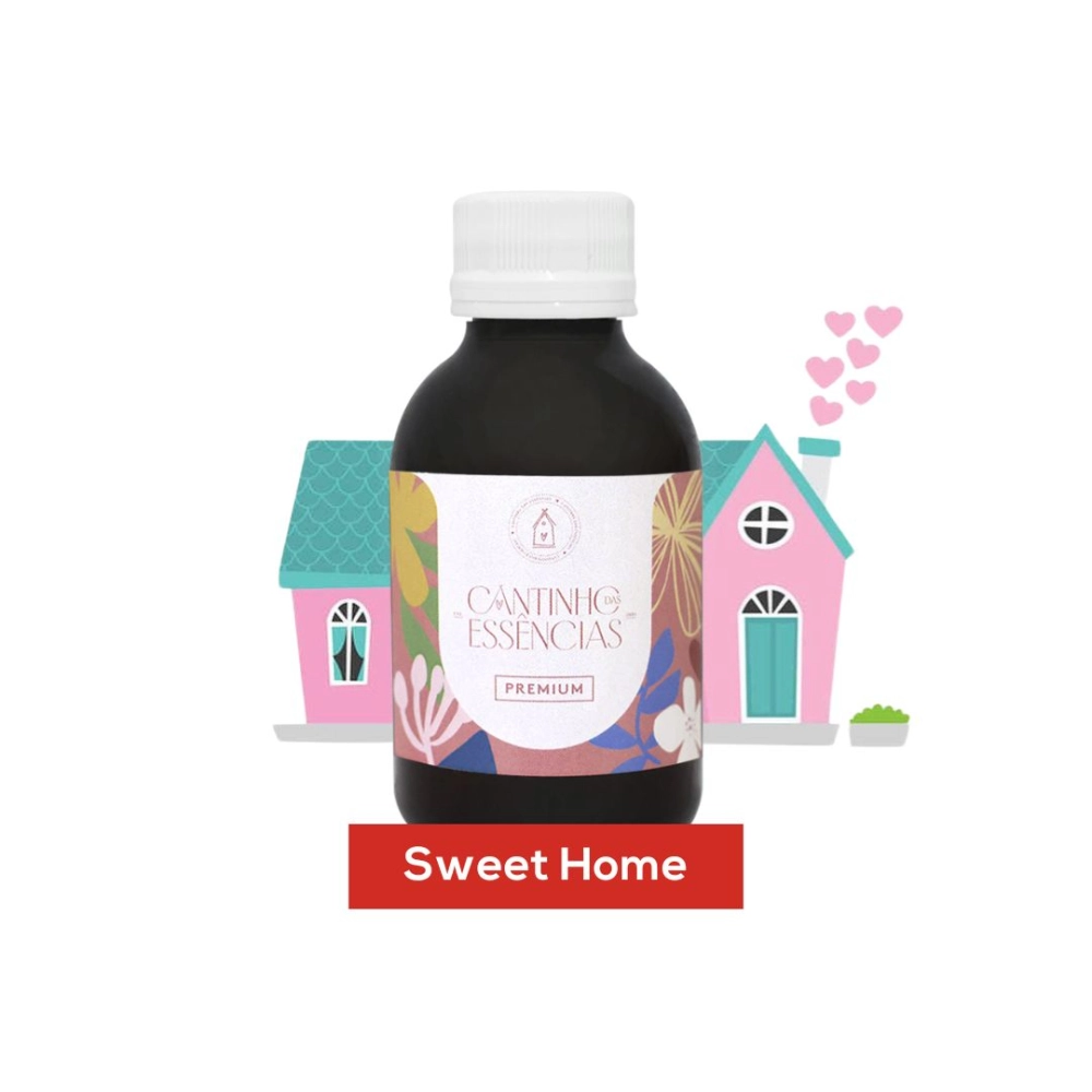 Essência Sweet Home 100g
