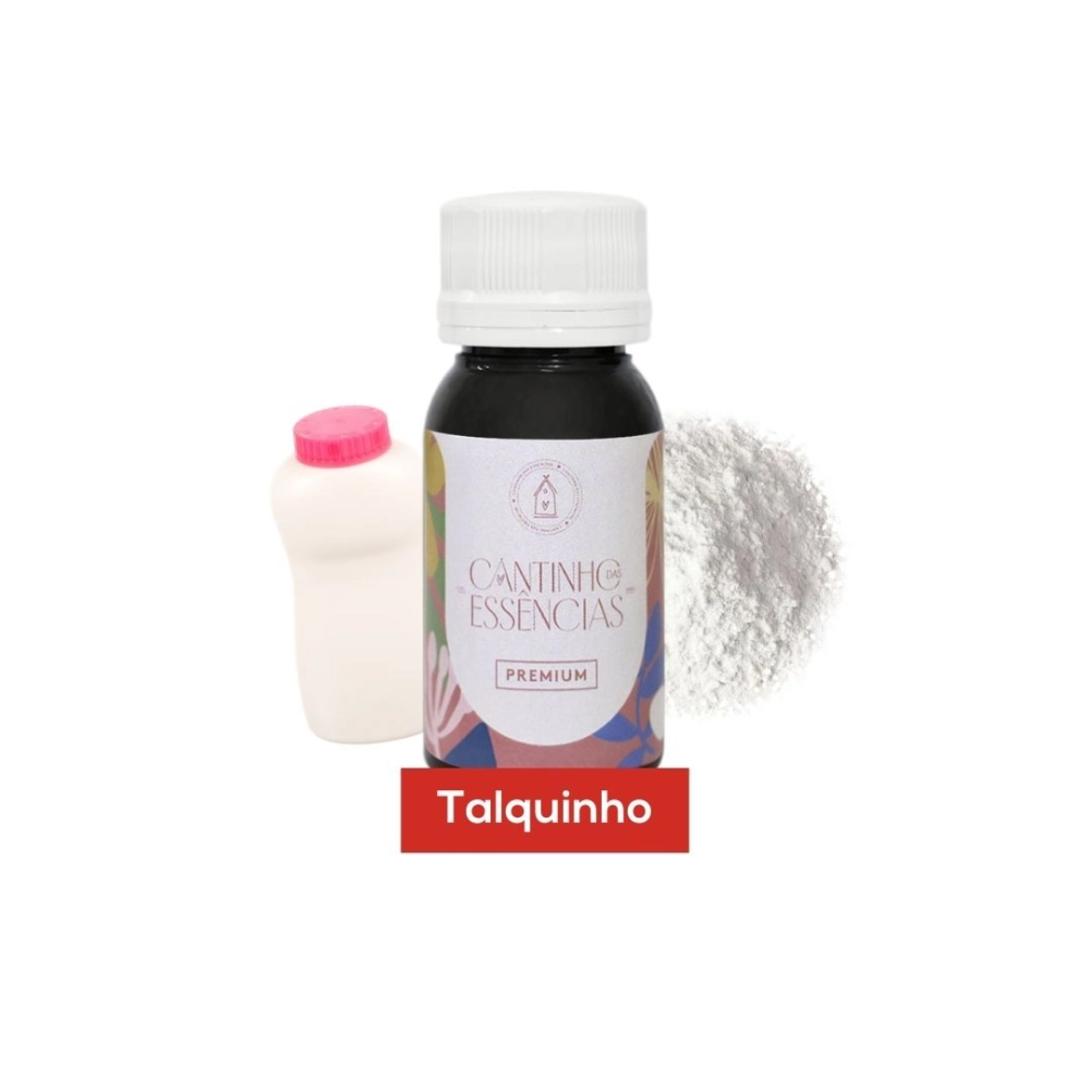 Essência Talquinho 30g