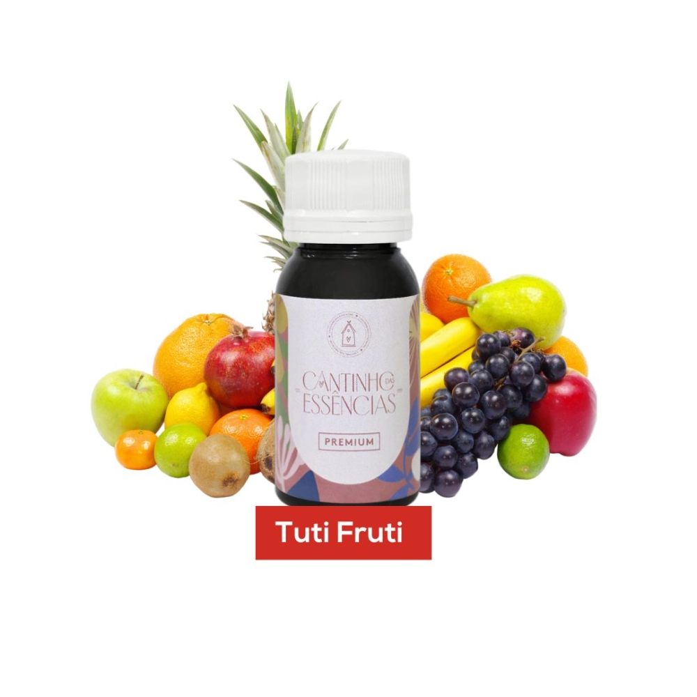 Essência Tuti Fruti 30g