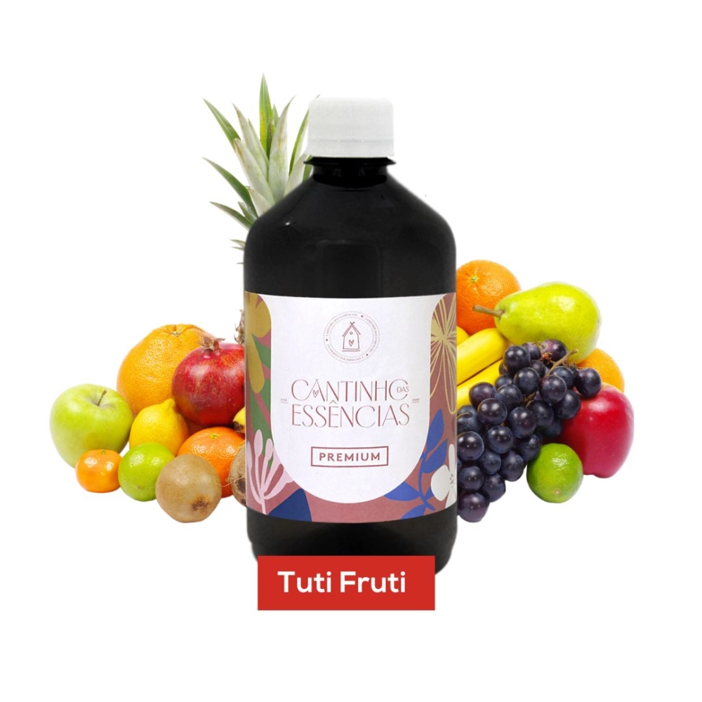 Essência Tuti Fruti 500g