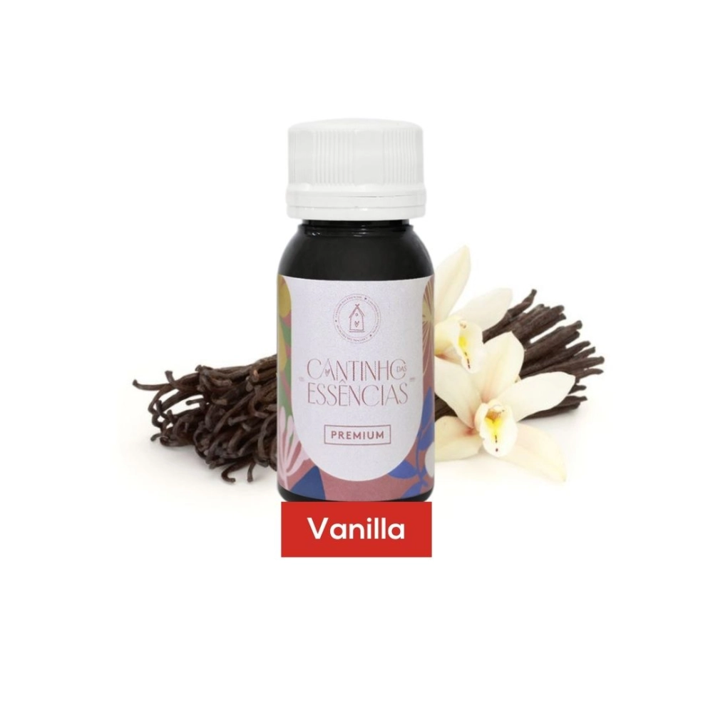 Essência Vanilla 30g