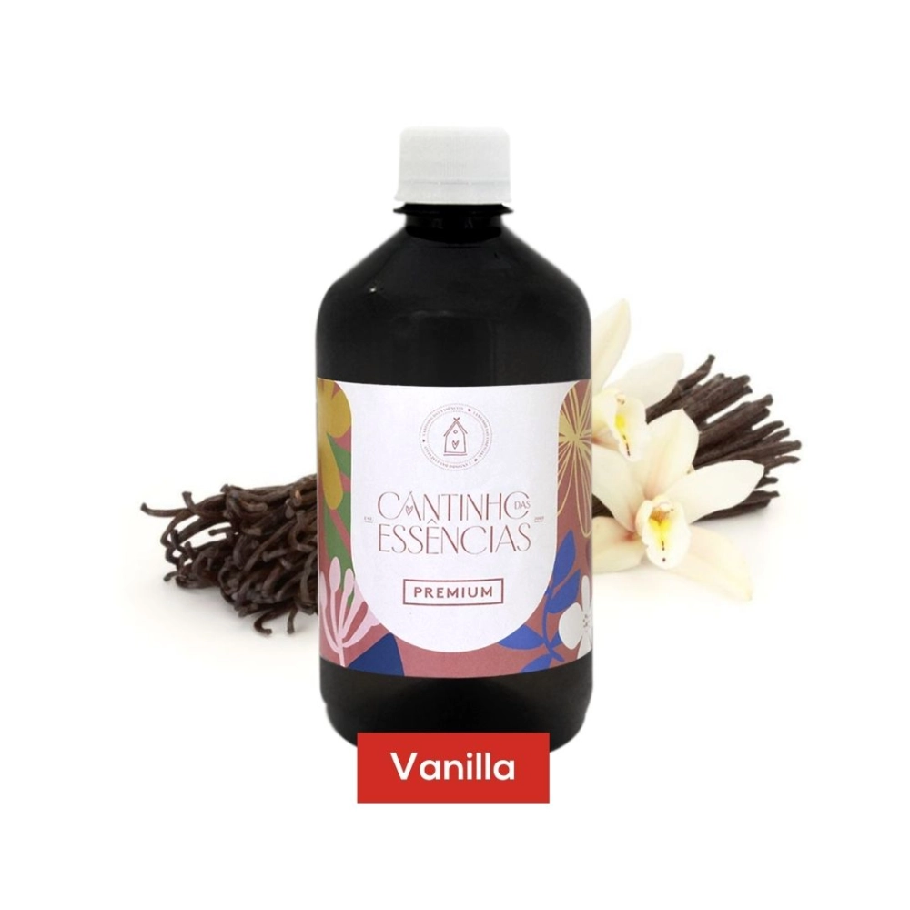 Essência Vanilla 500g