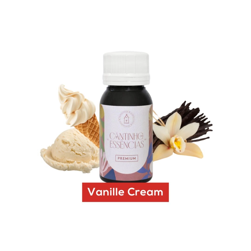 Essência Vanille Cream 30g