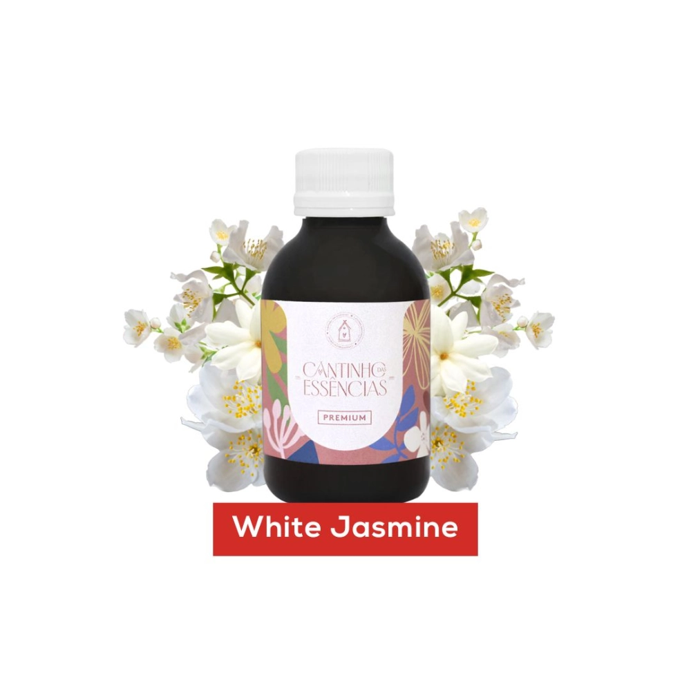 Essência White Jasmine 100g