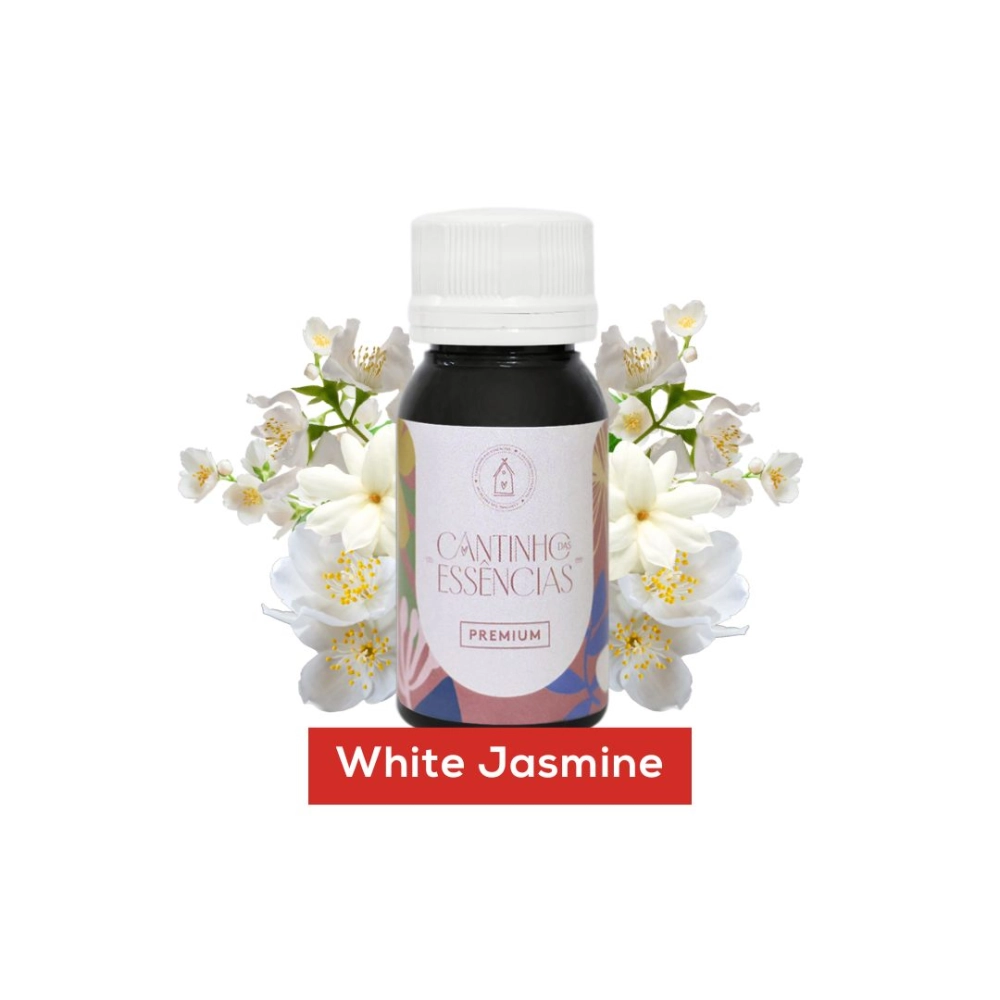 Essência White Jasmine 30g