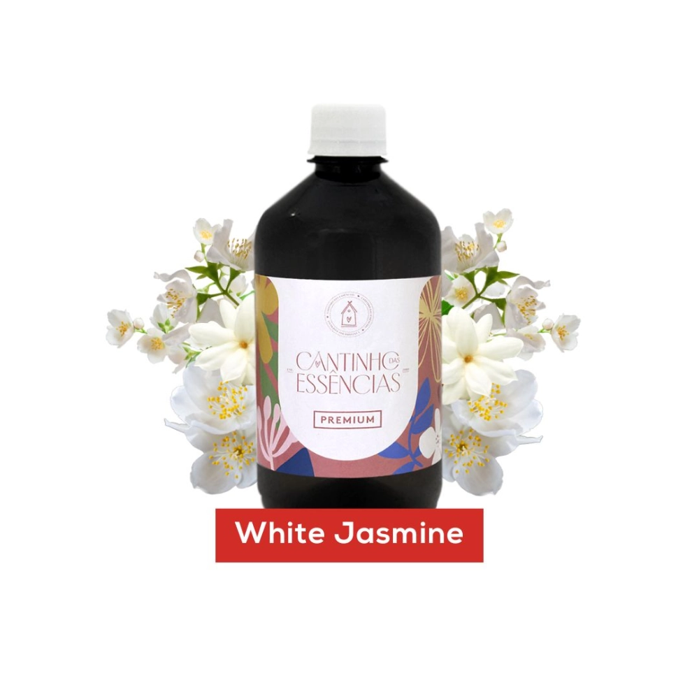 Essência White Jasmine 500g