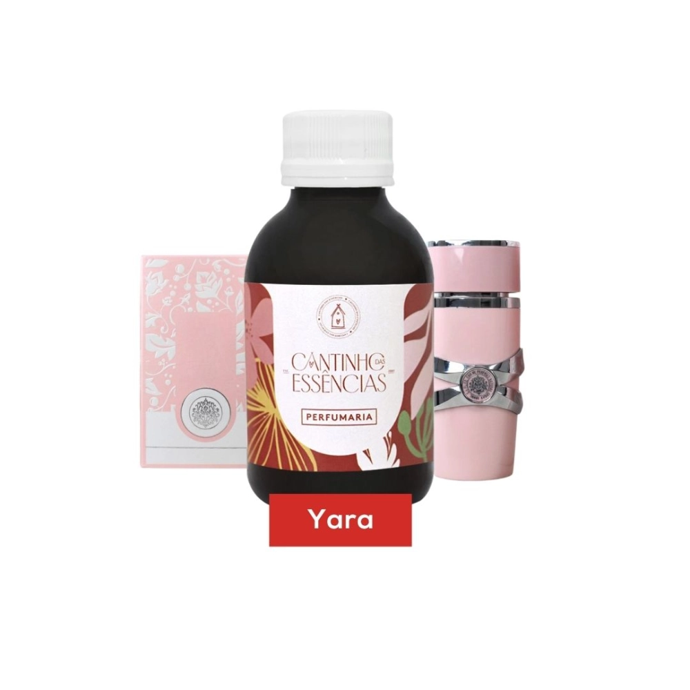 Essência Yara - Lattafa 100g