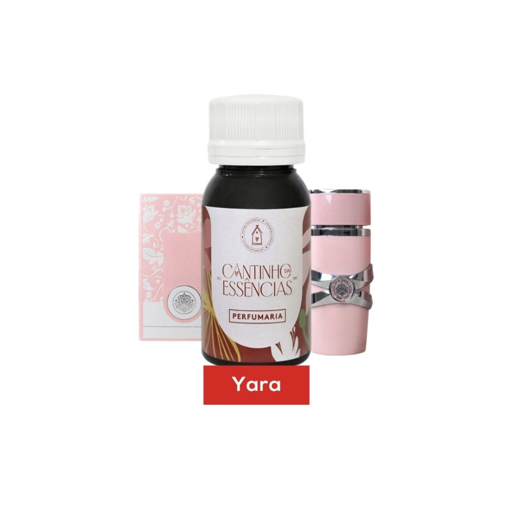 Essência Yara - Lattafa 30g