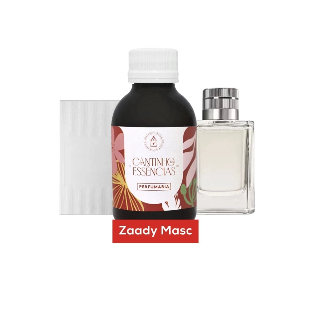 Essência Zaady Masc 100g
