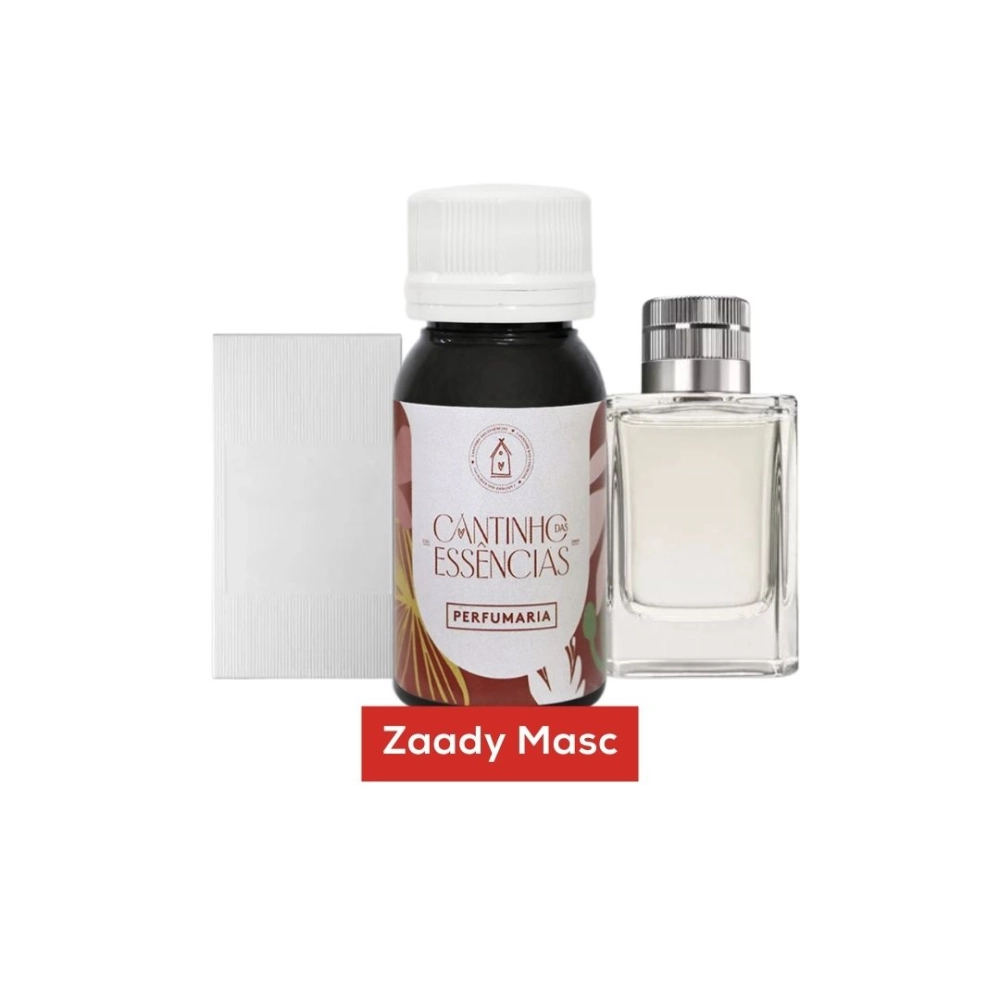 Essência Zaady Masc 30g