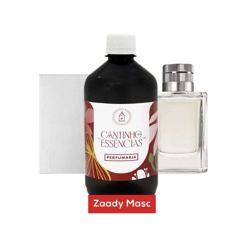 Essência Zaady Masc 500g