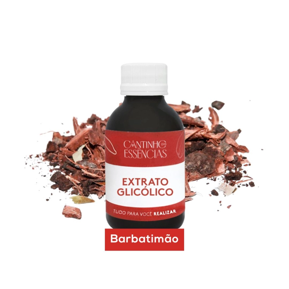 Extrato glicólico de Barbatimão 100g