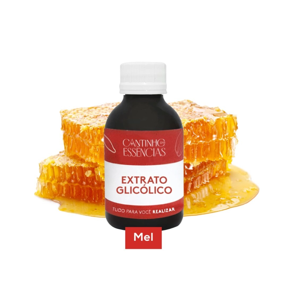 Extrato glicólico de Mel 100g