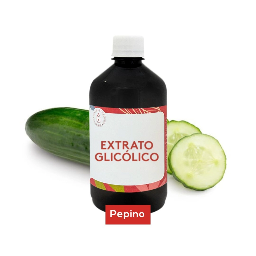 Extrato glicólico de Pepino 500g