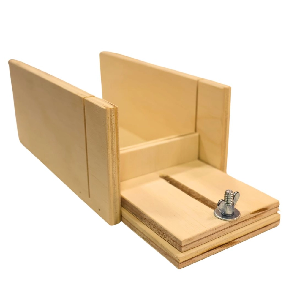 Fatiador Com Regulagem Em Pinus