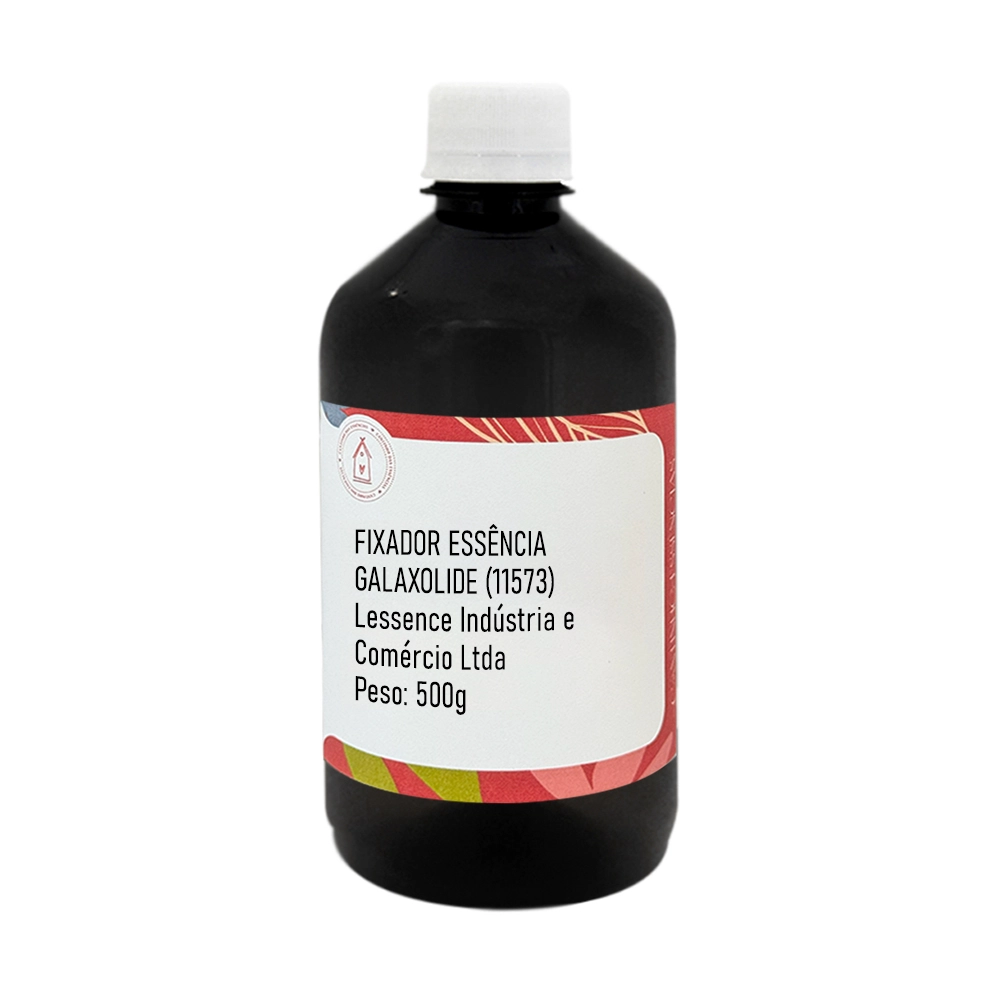 Fixador essência Galaxolide 500g
