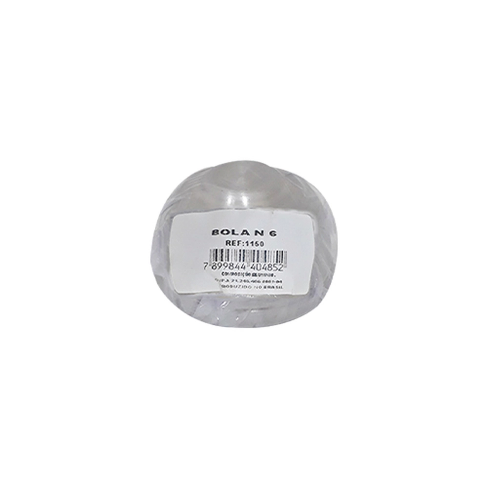 Forma de Alumínio bola n°06