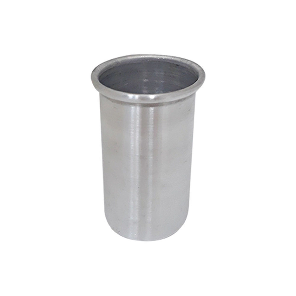 Forma De Alumínio Cilíndrica 05x08