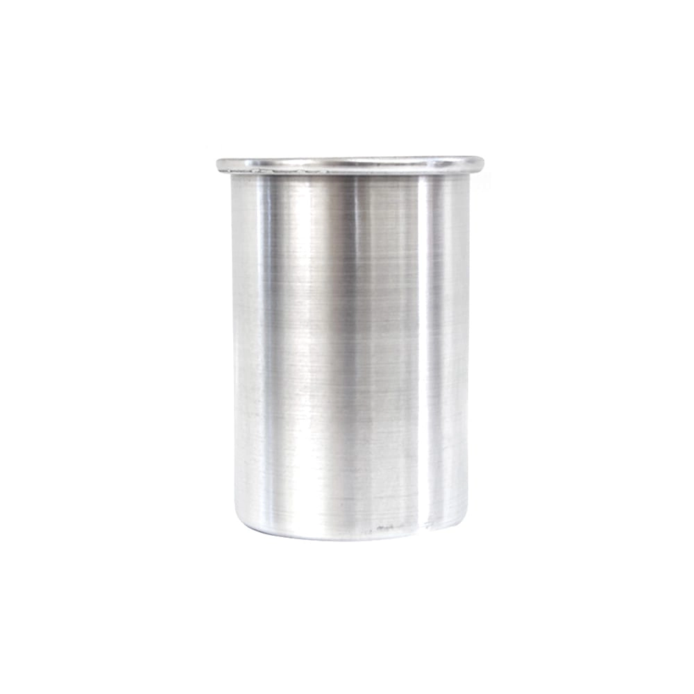 Forma De Alumínio Cilíndrica 08x12