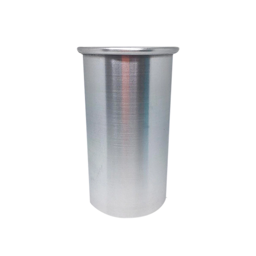 Forma De Alumínio Cilíndrica 08x15