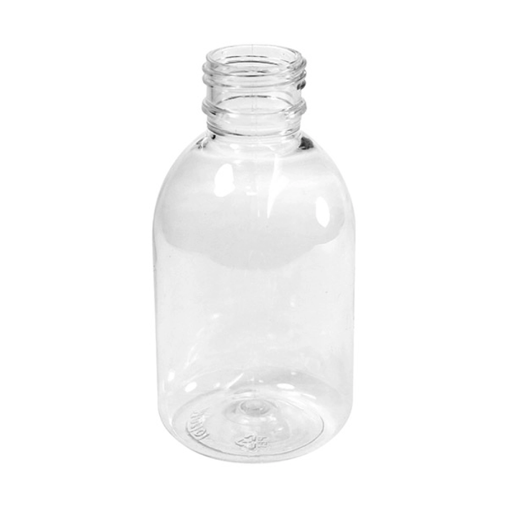 Frasco Pet Bojudo 100ml Rosca 24/410mm