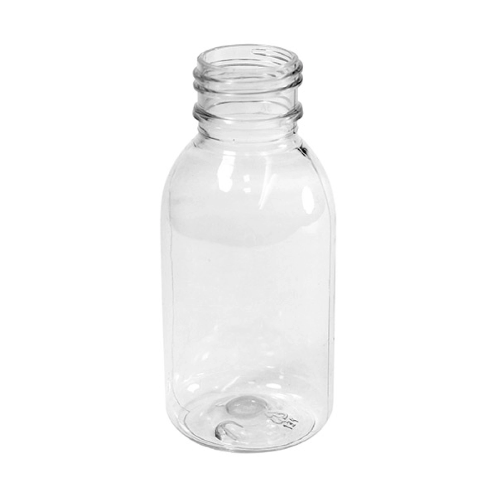 Frasco Pet Bojudo 60ml Rosca 24/410mm