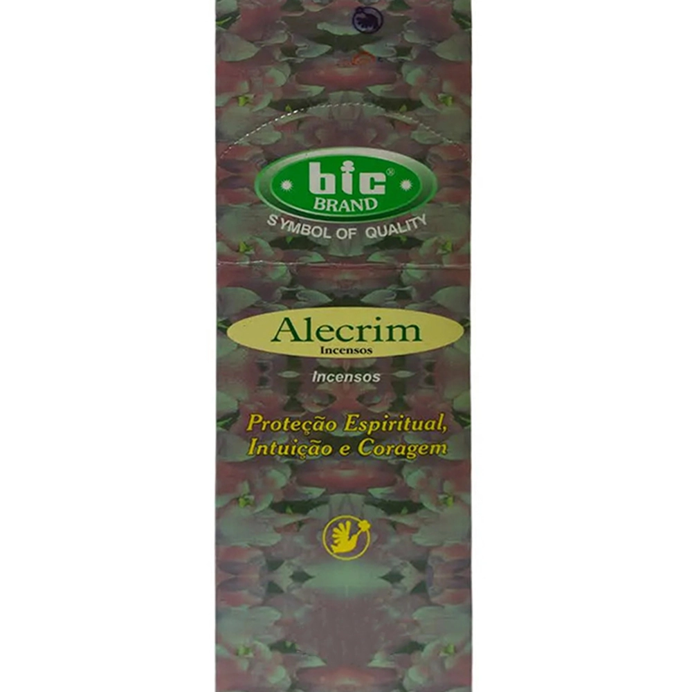 Incenso Alecrim Novo