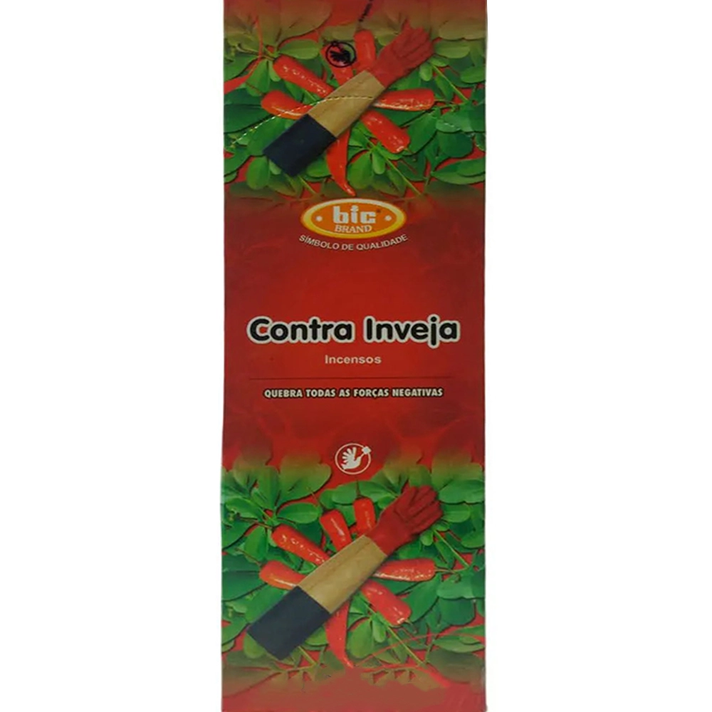 Incenso Contra Inveja Novo