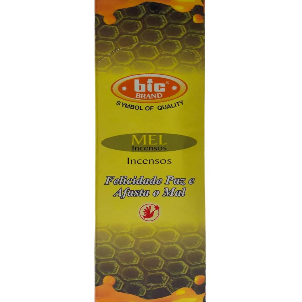 Incenso Mel Novo
