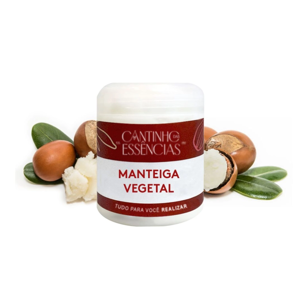 Manteiga Vegetal de Karitê 100g