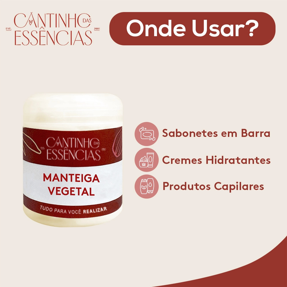 Manteiga Vegetal de Manga 100g