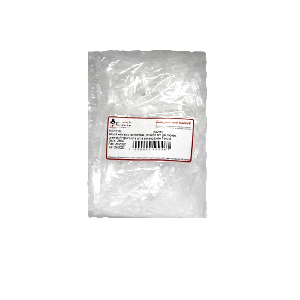 Mentol 250g
