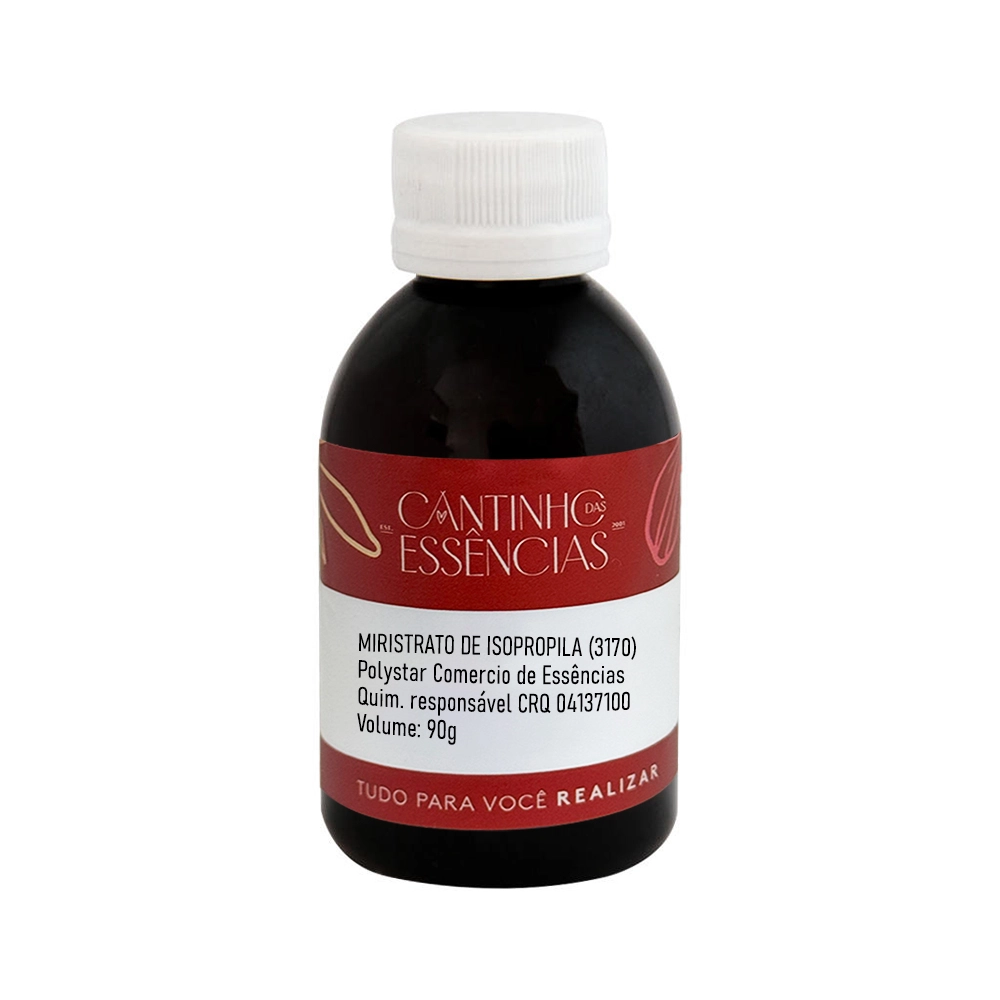 Miristrato de isopropila 100ml