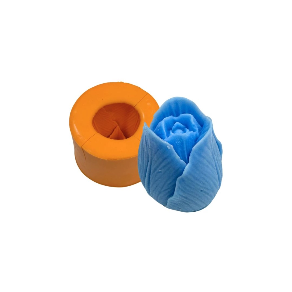 Molde de silicone Botão Delicado