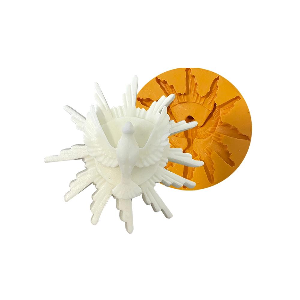 Molde De Silicone Esplendor Do Divino