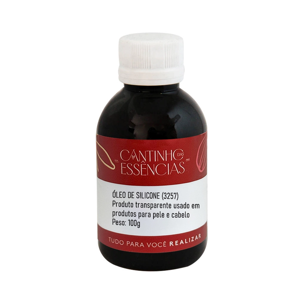 Óleo de Silicone 200/350 100g