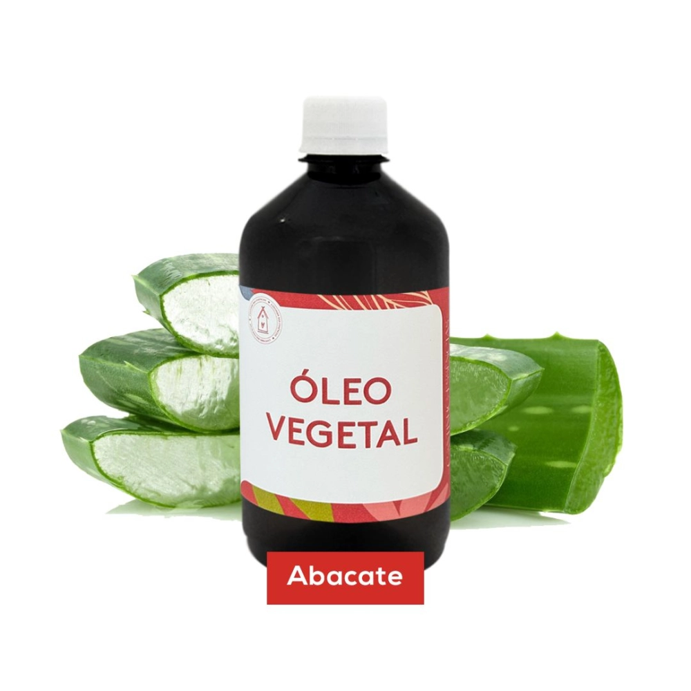 Óleo Vegetal de Aloe vera 500ml