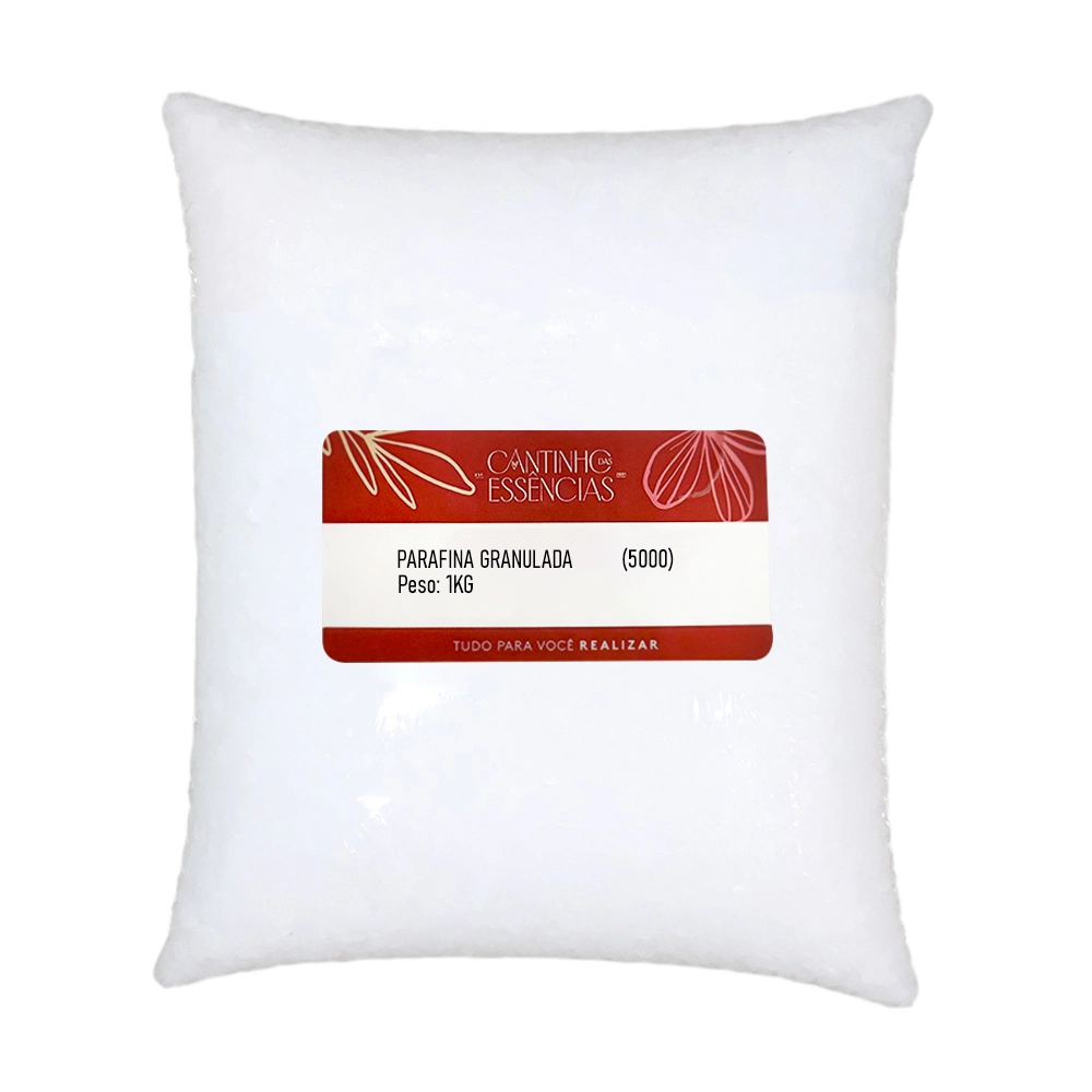 Parafina Granulada 1kg