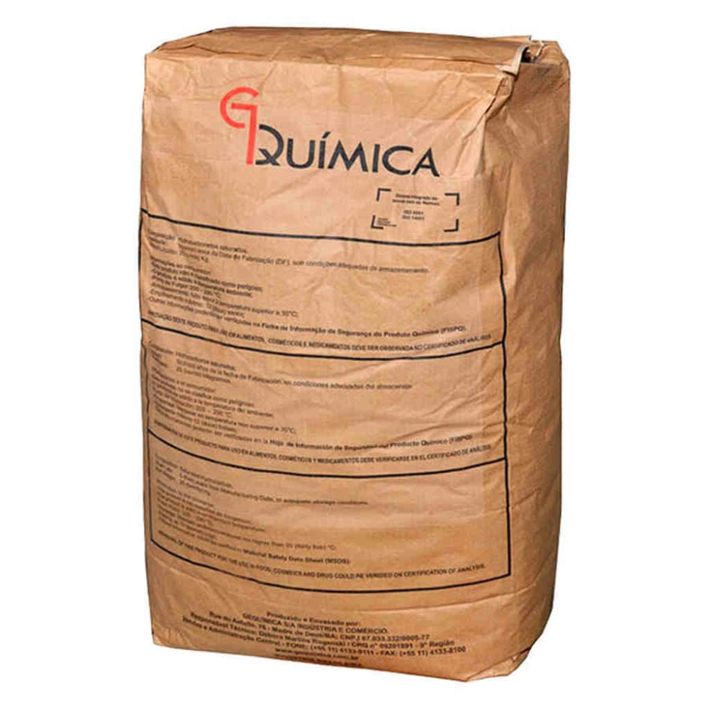 Parafina Granulada - Saco C/ 20kg