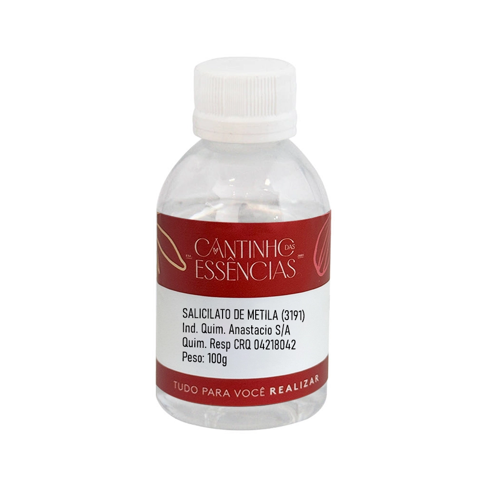 Salicilato de metila 100g