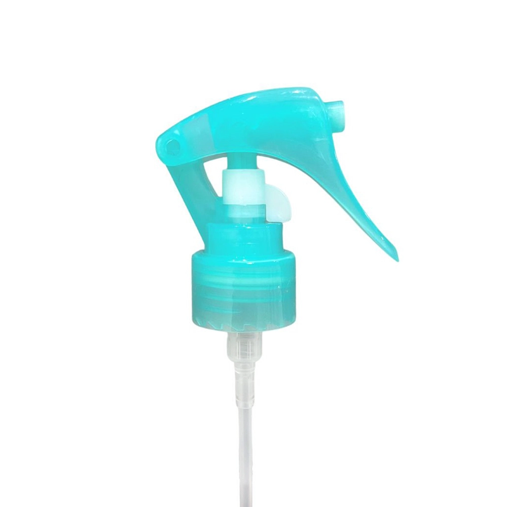 Válvula Mini Gatilho Azul Rosca 24/410mm