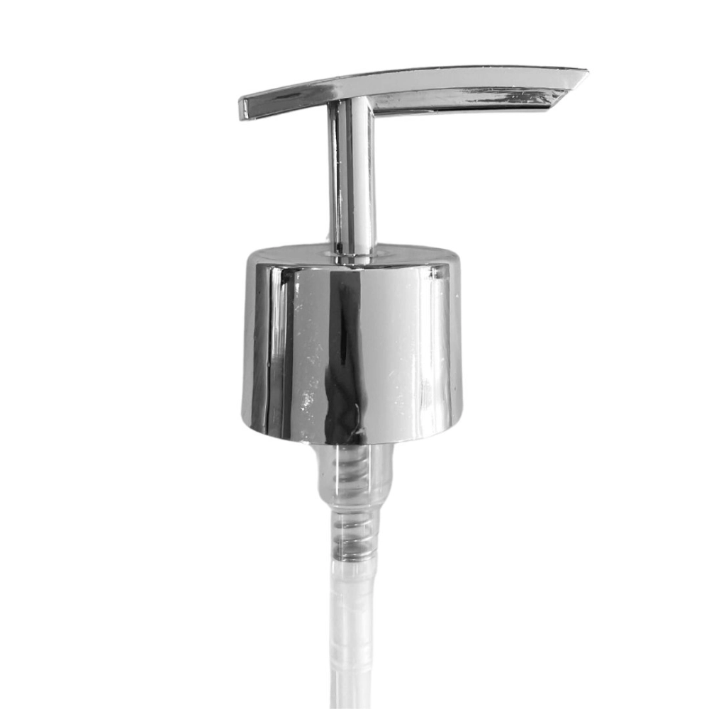 Válvula Pump Super Luxo Prata rosca 28/410mm