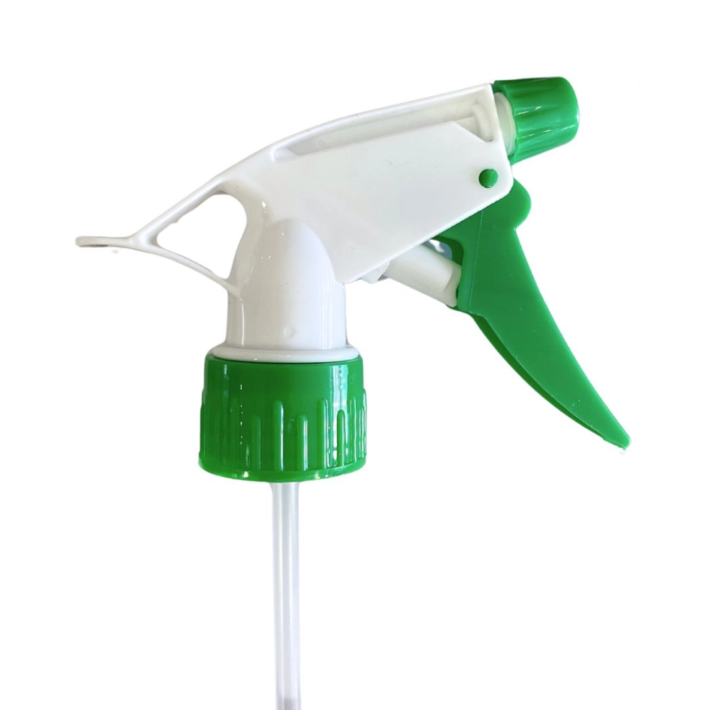 Válvula Gatilho Verde e Branca rosca 28/410mm