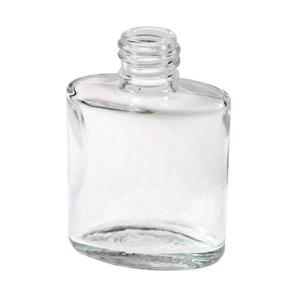 Vidro Café Incolor 30ml Rosca 18/410mm