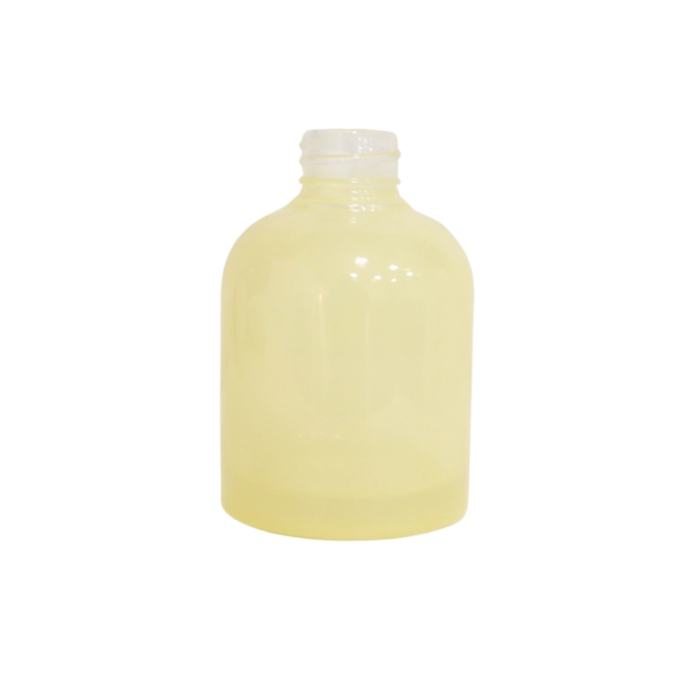 Vidro Decor Amarelo 170ml Rosca 28/410mm