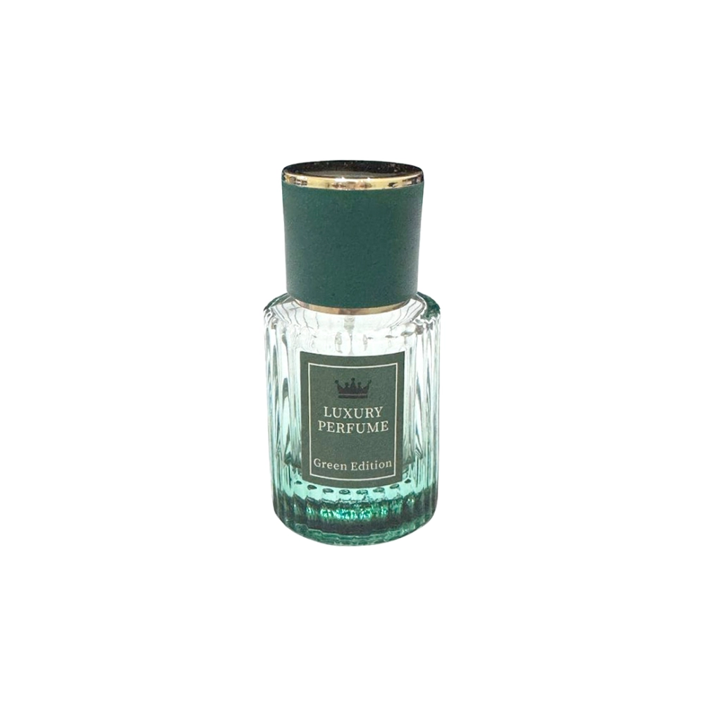 Vidro Enjoy Verde 30ml